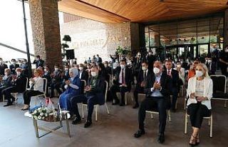 Cumhurbaşkanı Erdoğan: "Turizm sektöründe...