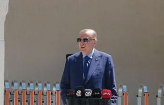 Cumhurbaşkanı Erdoğan: “Türkiye, NATO ülkeleri...