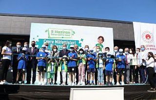 Cumhurbaşkanı Erdoğan, Türkiye’nin en büyüklerinden...