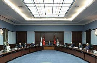 Cumhurbaşkanı Erdoğan, Yeni Azerbaycan Partisi...