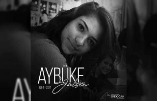 Cumhurbaşkanı Erdoğan’dan Aybüke öğretmen...