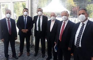 Cumhurbaşkanı Erdoğan’ın müjdesi Ereğli’yi...