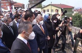 Cumhurbaşkanı talimat vermişti, 5 bin konut yapılacak