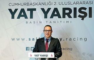 Cumhurbaşkanlığı 2. Uluslararası Yat Yarışlarının...