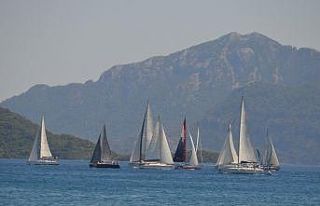 Cumhurbaşkanlığı Yat Yarışları Marmaris’ten...