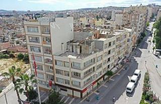 Cumhuriyet Caddesi cephe sağlıklaştırma projesi