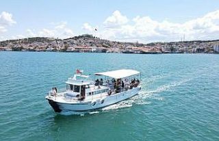 Cunda Adası ve Ayvalık arasında nostaljik ve ferah...