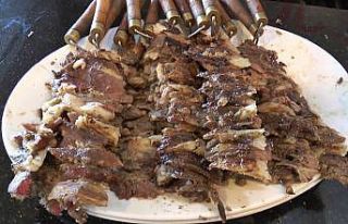 Dadaş cağ kebabını özledi