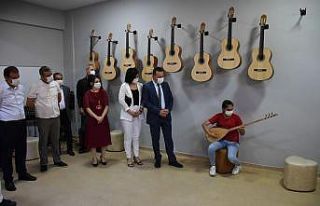 Dargeçit’te hayat boyu öğrenme haftası etkinlikleri...