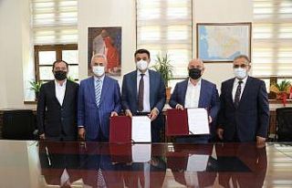 Darıca’ya hizmet kompleksi çalışmaları başladı