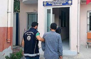 DEAŞ üyesi zanlı, Osmaniye’de yakalandı