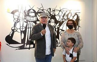 “Dededen Toruna” resim sergisi Dokumapark’ta...