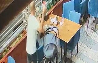 Dehşetin yaşandığı olayda işletme sahibi yaşananları...