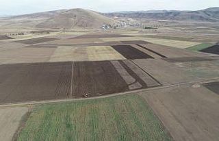 Demirözü’nde tarla içi ulaşım yollarını açma...