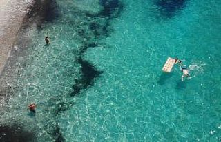 Deniz salyası sonrası tatilcilerin tercihi Akdeniz...