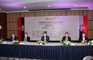 Deniz salyasının çözümü olacak toplantı başladı