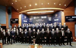 Denizli ihracatı 2021 yılı Mayıs ayı ile yüzde...