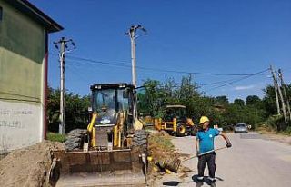 Denizli’de Aktepe Mahallesinde su kesintisi