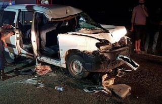 Denizli’de son 1 haftada 109 trafik kazası meydana...