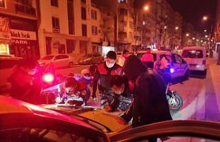 Denizli’de tedbirlere uymayan 273 kişiye 245 bin...