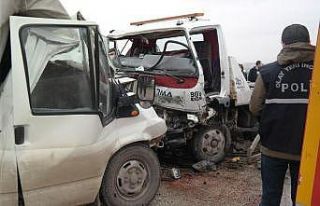 Denizli’de trafik kazalarında 2020 yılında 88...