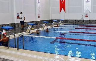 Denizli’de yükselen branş triatlon