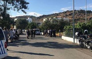 Denizlili polis kaçakçılarla çatışırken şehit...