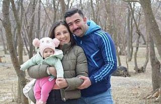 Denizlili şehidin zeybek görüntüleri yürekleri...