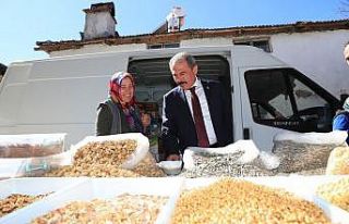 Denizlili üreticilere 52 milyonluk destek müjdesi