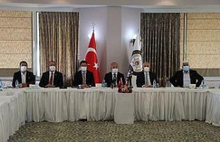 Denizli’nin sorunları konuşmak için bir araya...