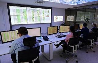 Denizli’nin suyu bu merkezden izleniyor