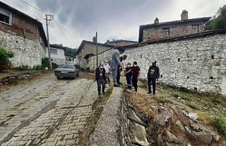 Dere yatakları MASKİ’nin korumasında
