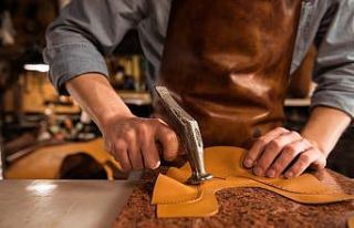 Deri ihracatçıları sezonun ilk fiziksel fuarına...