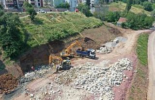 Derince’ye bir mesire alanı daha yapılıyor