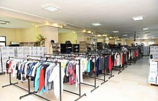 Derman Çarşısı ihtiyaç sahibi ailelerin en büyük...