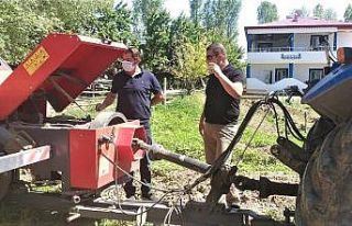 Destek alan çiftçiler denetleniyor