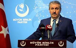 Destici’den çocuk istismarına tepki