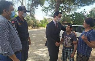 Devlet, Çağlar’ın ayağına gitti