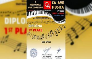 Devlet Konservatuvarı öğrencileri 21 ödül ile...