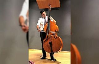 Devlet Konservatuvarı öğrencileri ünlü orkestralara...