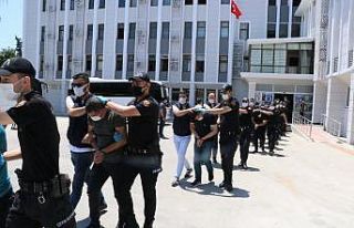 Devleti dolandıran 21 şahıs tutuklandı