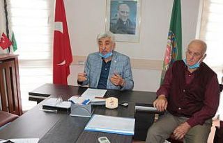 Devletin kapatma cezası verdiği gübre fabrikasına...