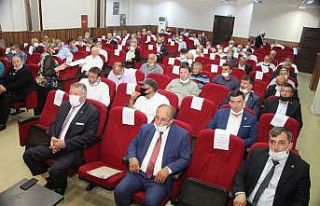 Devrekli muhtarlar başkanını seçti