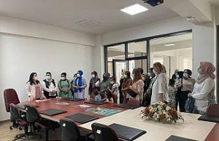 Dezavantajlı kadınlar için istihdam anlatıldı