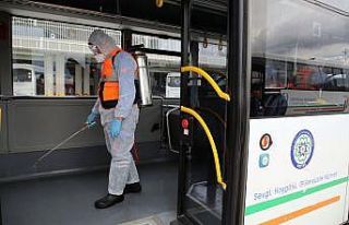 ‘Dezenfekte araç belgesi’ sistemi uygulama girdi