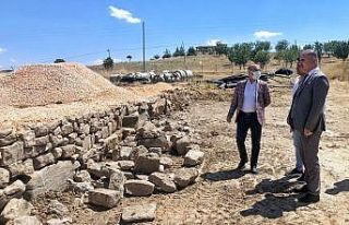 Dicle, 24 saat kesintisiz içme suyuna kavuşacak