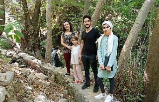 Dicle Değirmenli Ortaokulu TÜBİTAK’ın proje...