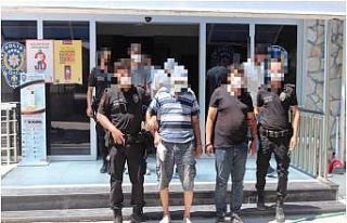 Didim’de 6 aranan şahıs yakalandı