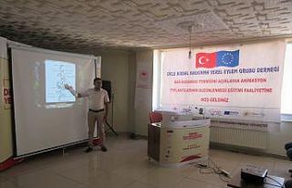 DİKKAD’dan Dicle’deki ürütecilere eğitim
