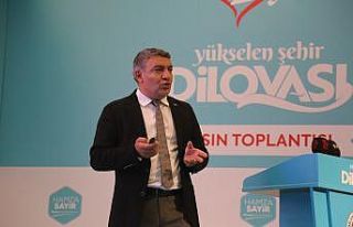 Dilovası’nda 2 yılda 33 proje tamamlandı, 25...